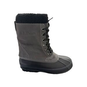 LL Bean Winter BGRADE Boots Men's Size 8M